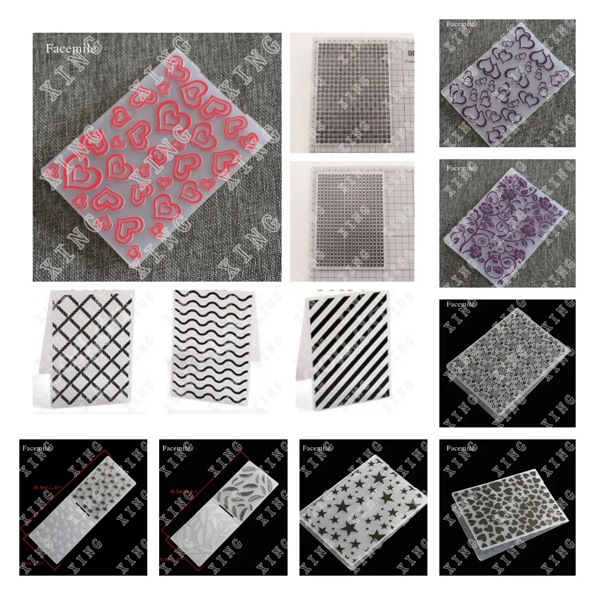 2022 Spring Weave Layering Hearts Flowers Branches Stars Feathers 3d Embossing Folders Diy Craft Paper Cards Embossing Molds
2022 Spring Weave Layering Hearts Flowers Branches Stars Feathers 3d Embossing Folders Diy Craft Paper Cards Embossing Molds