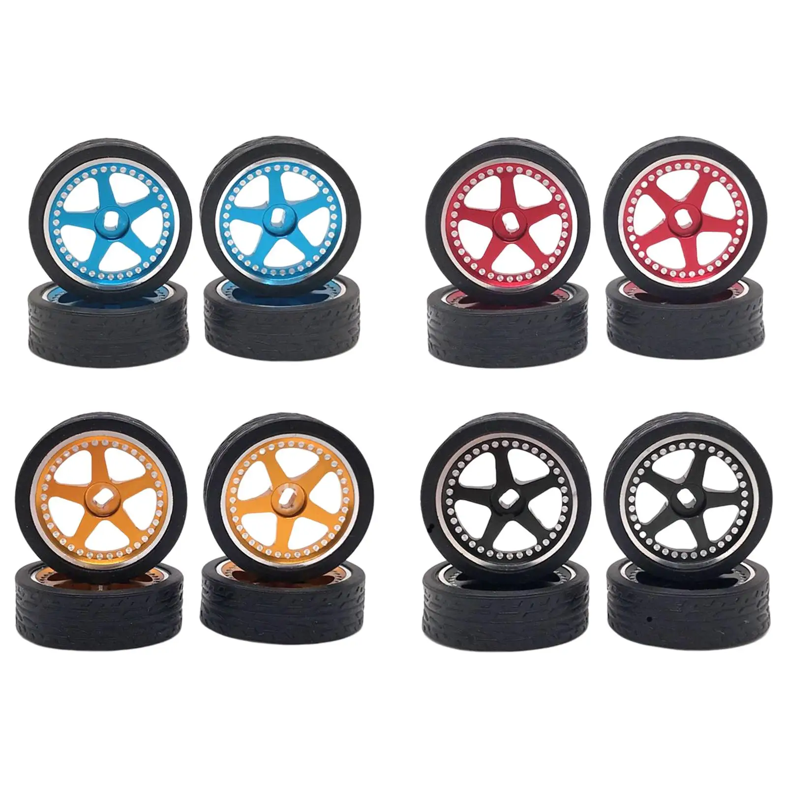 1:28 RC Wheel Hub Plastic RC Car Spare Parts Replacement Universal Metal 4Pcs for Wltoys DIY Accs RC Hobby Car Parts Model Buggy
1:28 RC Wheel Hub Plastic RC Car Spare Parts Replacement Universal Metal 4Pcs for Wltoys DIY Accs RC Hobby Car Parts Model Buggy