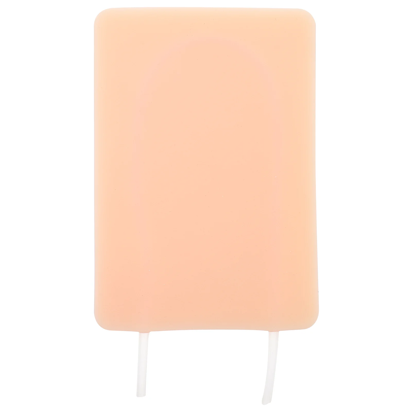 Injection Model Nurse Supply Trainer Medical Student Supplies Human Skin Training Pad Practice Silicone Tool Nursing
Injection Model Nurse Supply Trainer Medical Student Supplies Human Skin Training Pad Practice Silicone Tool Nursing