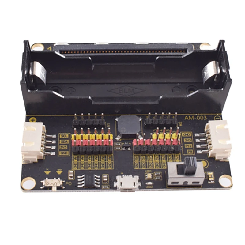 Super:Bit Expansion Board Module External Sensor Control Circuit Board
Super:Bit Expansion Board Module External Sensor Control Circuit Board