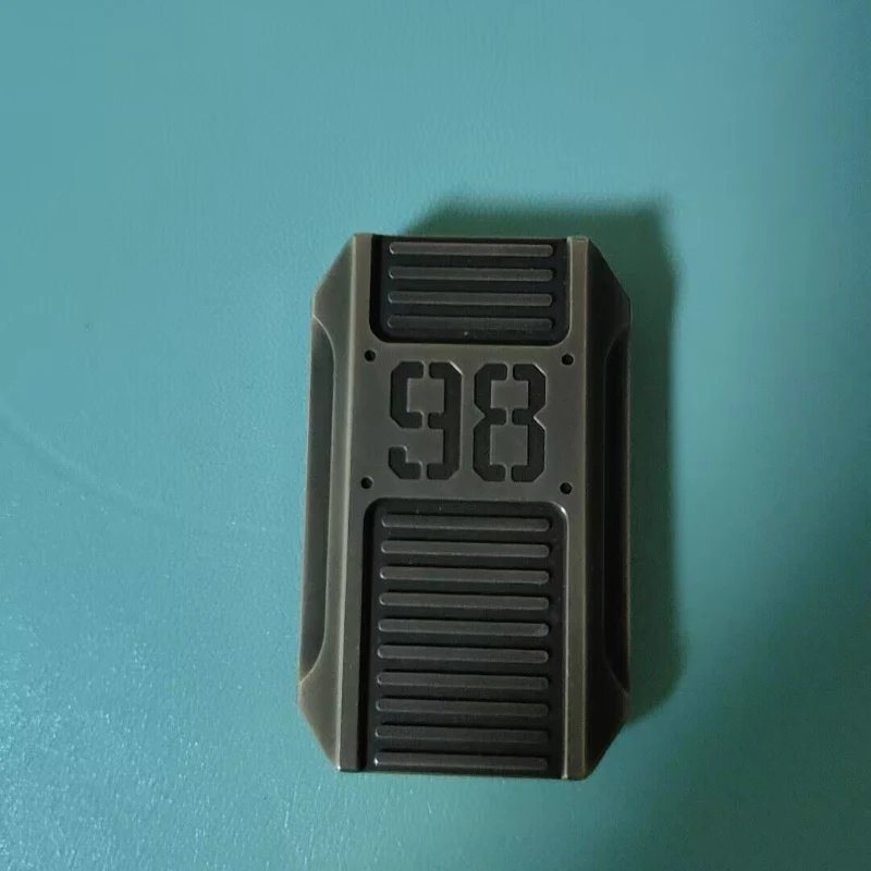 Second-Hand out-of-Print Iron Royal Brand White Copper Material Big Iron Royal Version
Second-Hand out-of-Print Iron Royal Brand White Copper Material Big Iron Royal Version
