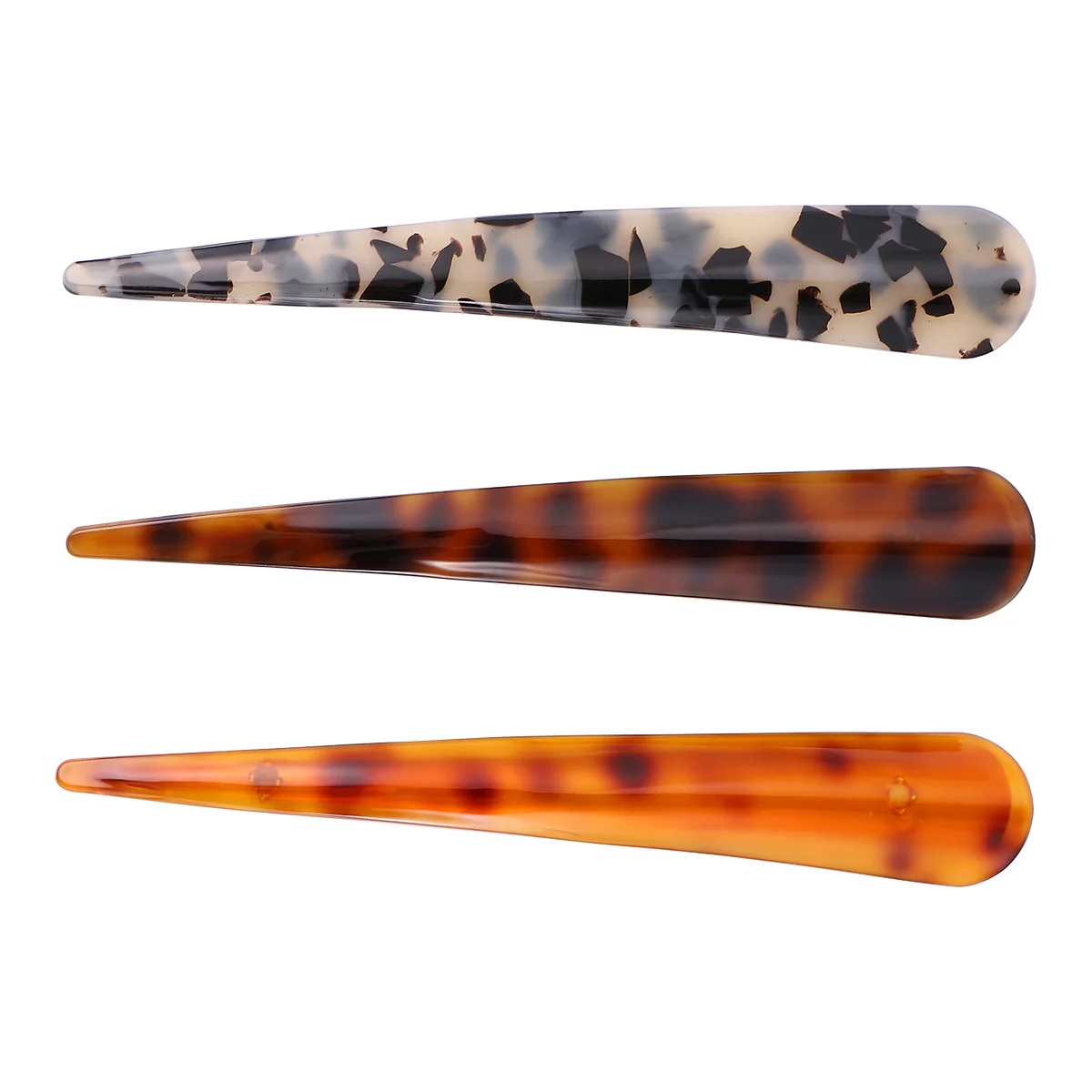 Hair Clips Alligator Duckbill Clip Acrylic Largepins Styling Thick Teeth Duck Barrettes Metal Vintage Clamps Women Crocodile
Hair Clips Alligator Duckbill Clip Acrylic Largepins Styling Thick Teeth Duck Barrettes Metal Vintage Clamps Women Crocodile