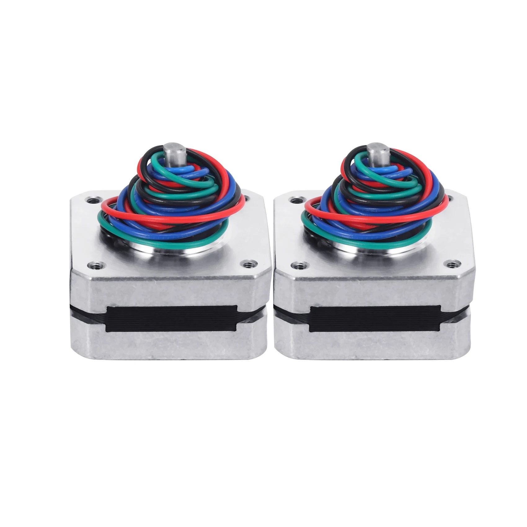 2Pcs 17Hs08-1004S 4-Lead Nema 17 Stepper Motor 20mm 1A 13Ncm(18.4Oz.In) 42 Motor Nema17 Stepper for Diy 3D Printer Cnc Xyz
2Pcs 17Hs08-1004S 4-Lead Nema 17 Stepper Motor 20mm 1A 13Ncm(18.4Oz.In) 42 Motor Nema17 Stepper for Diy 3D Printer Cnc Xyz