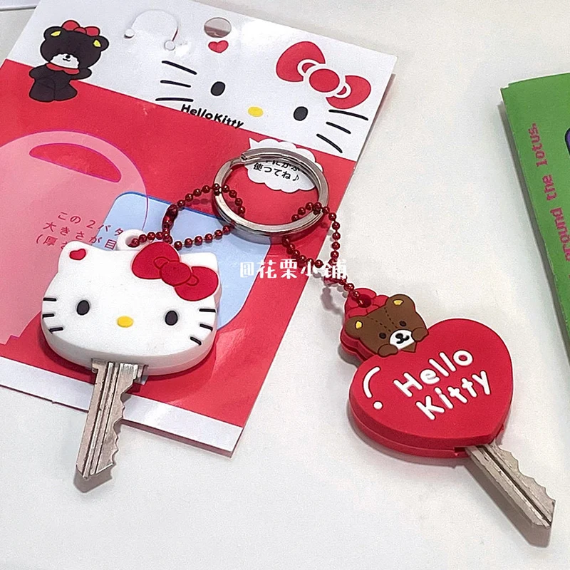 2 шт. милые аксессуары Sanrio Мультяшные Hello Kittys My Melody Pom пуриновый брелок для ключей подвеска милое красивое украшение подарок для девочек
2 шт. милые аксессуары Sanrio Мультяшные Hello Kittys My Melody Pom пуриновый брелок для ключей подвеска милое красивое украшение подарок для девочек