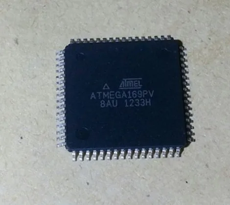 ATMEGA169PV-8AU New and Fast Shipping
ATMEGA169PV-8AU New and Fast Shipping