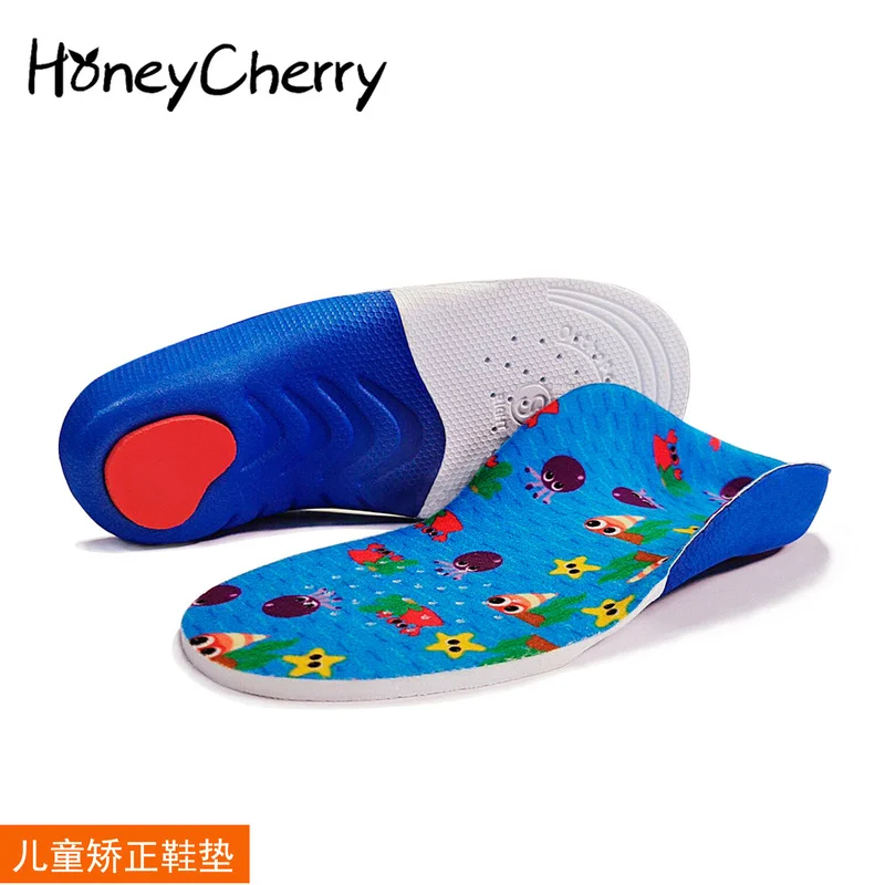 Детские ортопедические стельки Honeycherry, ортопедические, из ЭВА, с мультяшным рисунком, для мальчиков и девочек
Детские ортопедические стельки Honeycherry, ортопедические, из ЭВА, с мультяшным рисунком, для мальчиков и девочек