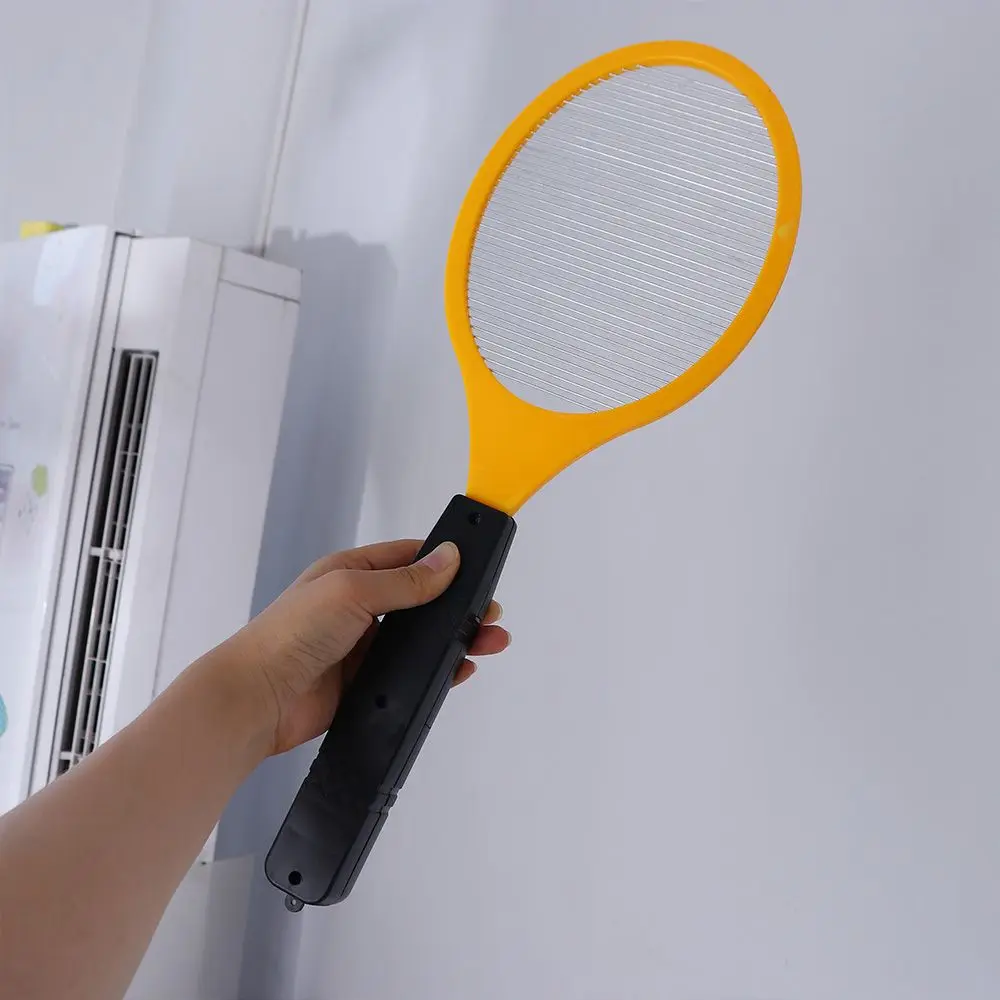 

Bug Zapper For Bedroom Outdoor Battery Power Handheld Mosquito Racket Insect Repellent Mosquito Killer Mosquito Swatter