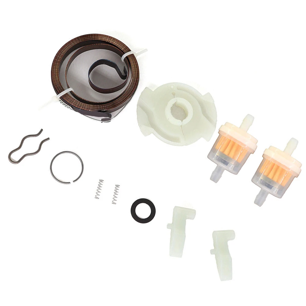Recoil Starter Repair Kit For 593959 450E 575E Engine 125cc With Fuel Filter Lawn Mower Parts Garden Power Tool
Recoil Starter Repair Kit For 593959 450E 575E Engine 125cc With Fuel Filter Lawn Mower Parts Garden Power Tool