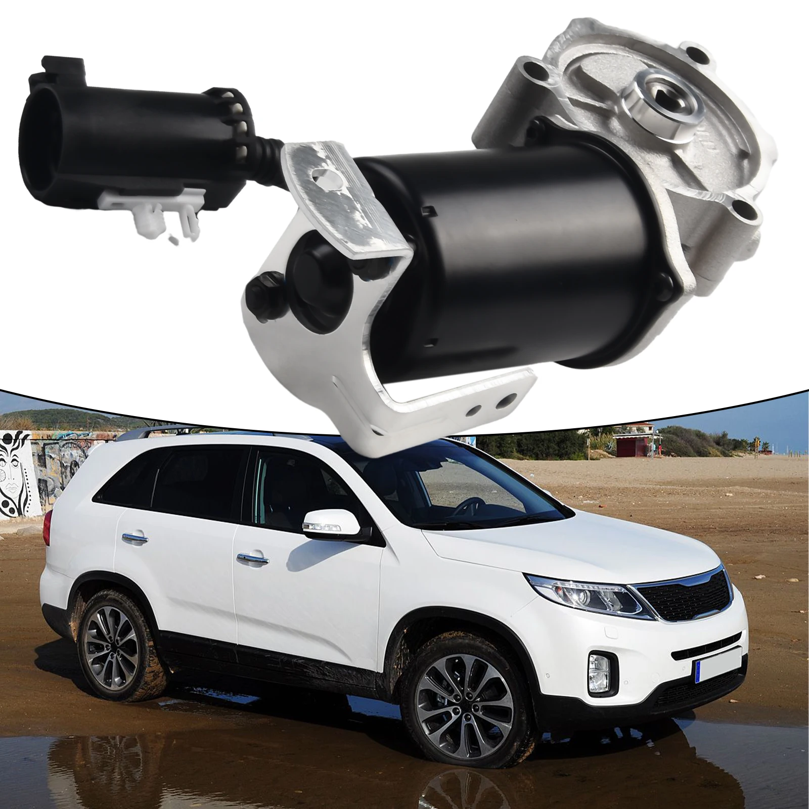 1x Transfer Case Shift Motor Fits For Hyundai Terracan 2001-2006 For Kia Sorento 2006-2008 #47303-H1010/ 47303-H1001 Car Part
1x Transfer Case Shift Motor Fits For Hyundai Terracan 2001-2006 For Kia Sorento 2006-2008 #47303-H1010/ 47303-H1001 Car Part