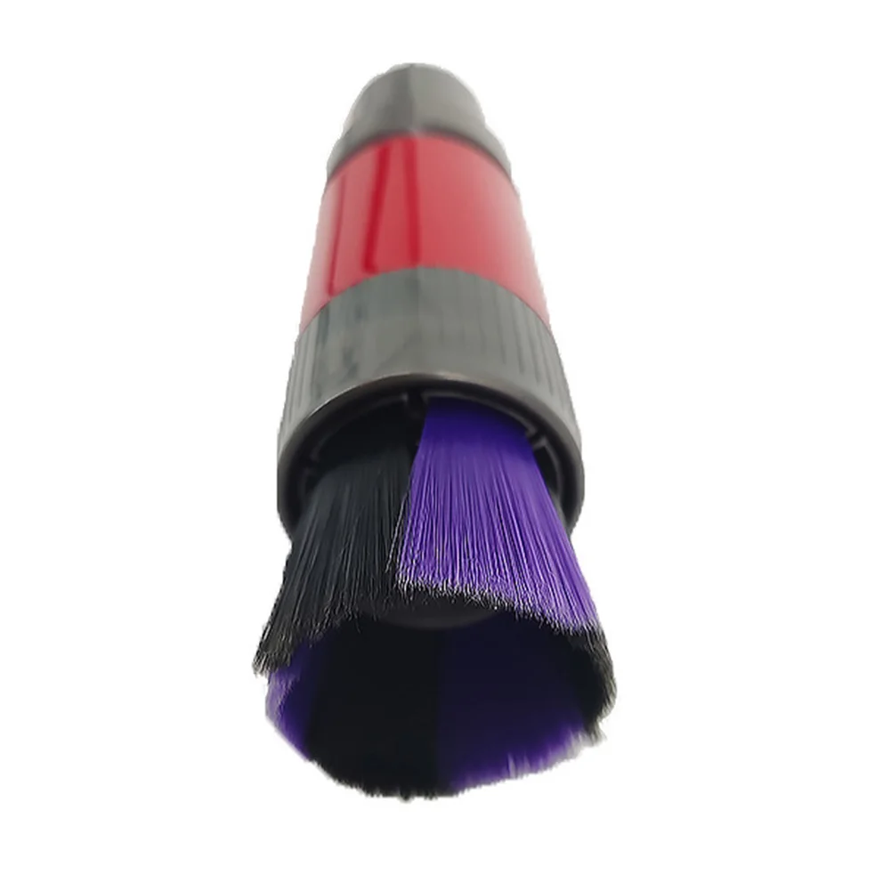 For Dyson V7 V8 V10 V11 V12 Brushes Head Dust Brush 1* Extension Hose 972203-01 PBT Bristles Soft And Snug Fit
For Dyson V7 V8 V10 V11 V12 Brushes Head Dust Brush 1* Extension Hose 972203-01 PBT Bristles Soft And Snug Fit