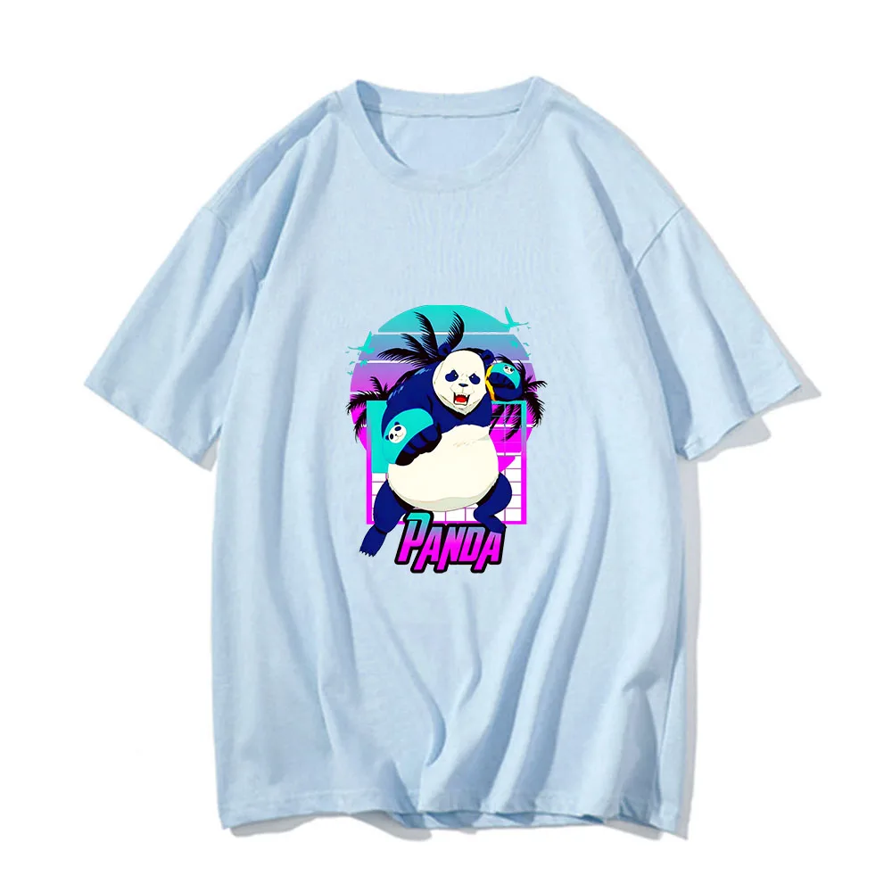 Jujutsu Kaisen Panda 2023 New Anime Print Men T-Shirt Cute/kawaii Streetwear Short Sleeve Oversized Harajuku Top Unisex Clothing
Jujutsu Kaisen Panda 2023 New Anime Print Men T-Shirt Cute/kawaii Streetwear Short Sleeve Oversized Harajuku Top Unisex Clothing