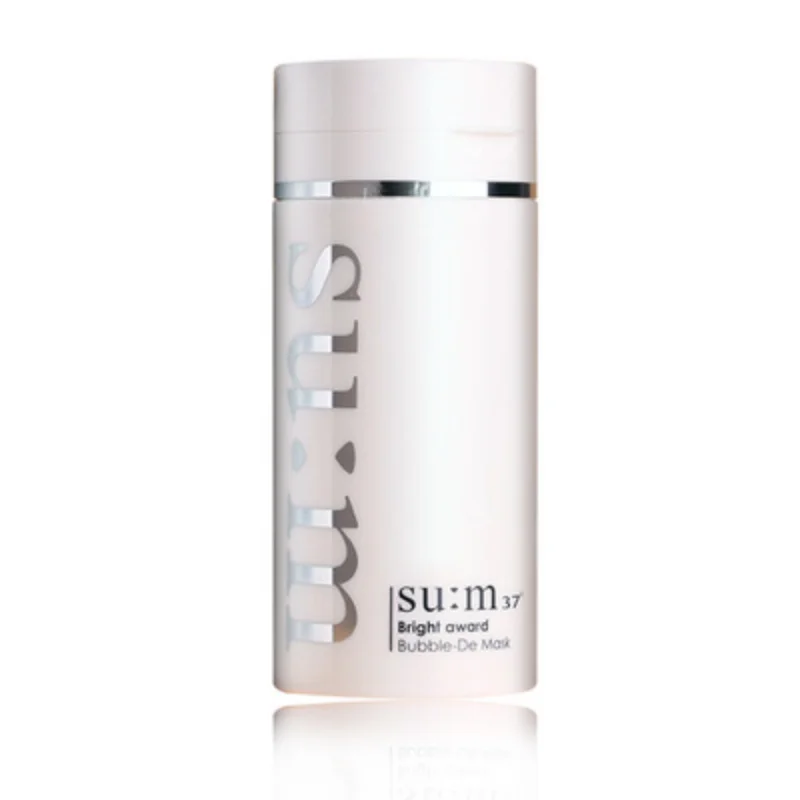 Korea sum 37 times bright award bubble-de mask 10ml Bubble Cleansing Mask 50ml ashion mask for women
Korea sum 37 times bright award bubble-de mask 10ml Bubble Cleansing Mask 50ml ashion mask for women