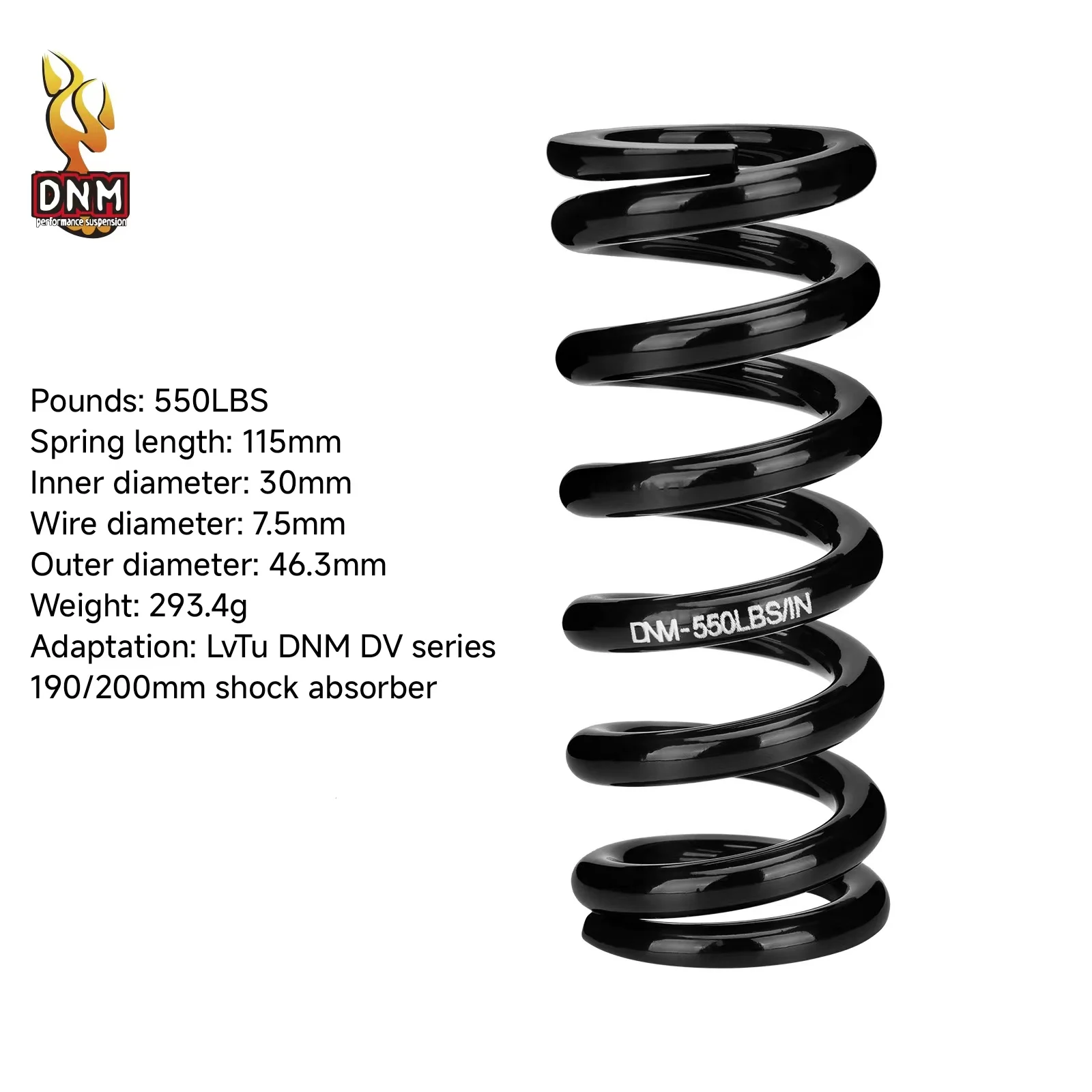 Пружина амортизатора DV22AR/KS 291R/260 30 мм
Пружина амортизатора DV22AR/KS 291R/260 30 мм