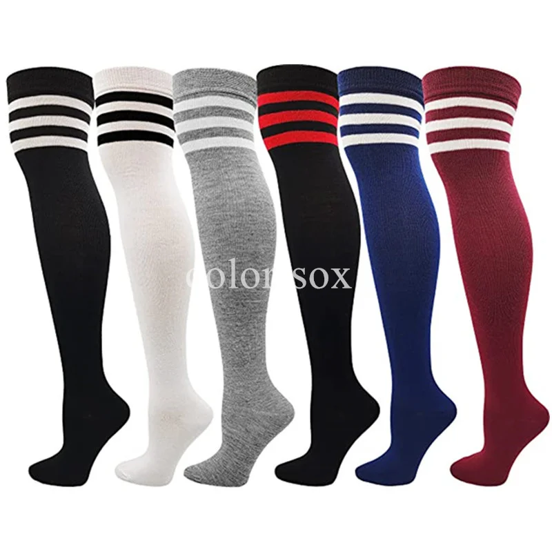 Soccer Unisex 2023 Striped Compression Socks Socks Football Socks Non-slip Running Sports Socks Knee High Stockings Long Tube So
Soccer Unisex 2023 Striped Compression Socks Socks Football Socks Non-slip Running Sports Socks Knee High Stockings Long Tube So