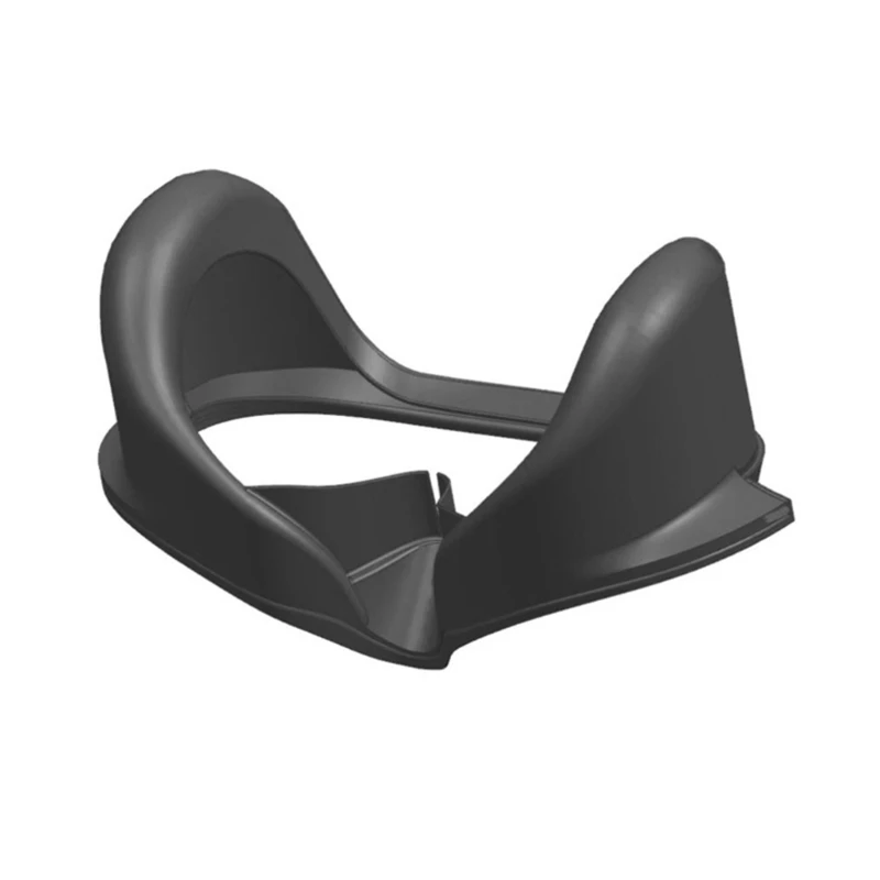 2023 New Eye Mask for META Quest Pro All-in-one Machine Shading VR Glasses Silicone Pad for Quest Pro VR Accessaries
2023 New Eye Mask for META Quest Pro All-in-one Machine Shading VR Glasses Silicone Pad for Quest Pro VR Accessaries