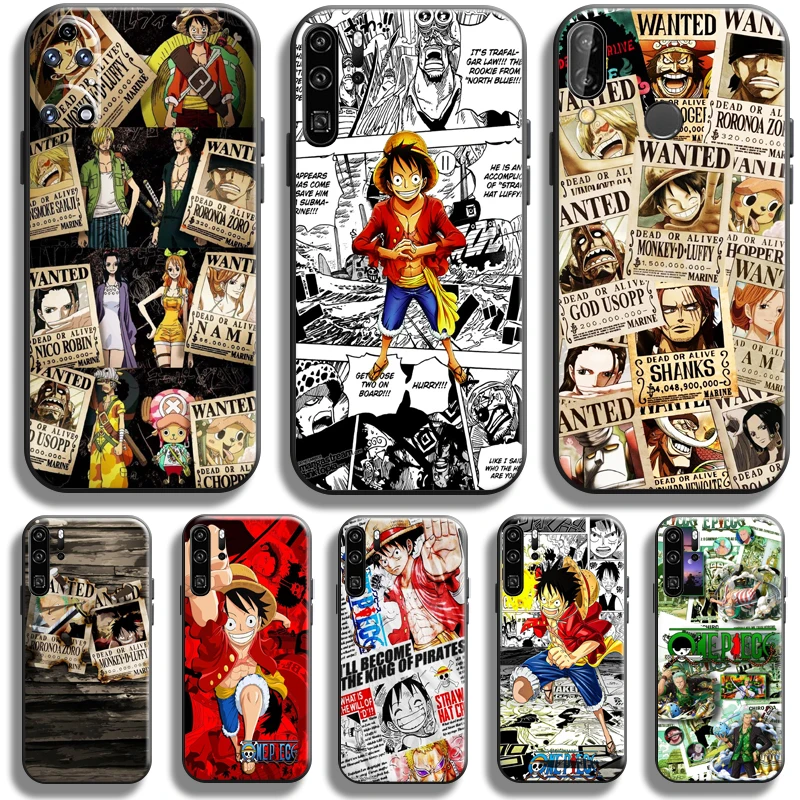 Anime Comics One Piece For Huawei P50 P40 P30 P20 Pro Lite 5G Phone Case For Huawei P Smart Z 2021 Black Silicone Cover Funda
Anime Comics One Piece For Huawei P50 P40 P30 P20 Pro Lite 5G Phone Case For Huawei P Smart Z 2021 Black Silicone Cover Funda