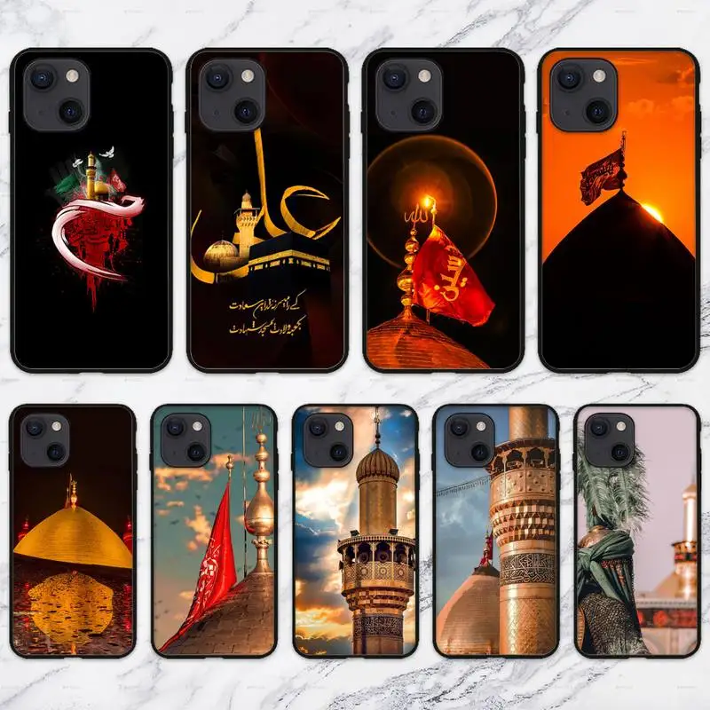Mecca Imam Ali Islamic Shia Holy Phone Case For iPhone 11 12 Mini 13 Pro XS Max X 8 7 6s Plus 5 SE XR Shell
Mecca Imam Ali Islamic Shia Holy Phone Case For iPhone 11 12 Mini 13 Pro XS Max X 8 7 6s Plus 5 SE XR Shell