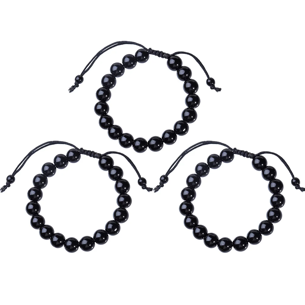 3Pcs Weight Loss Bracelet Portable Durable Practical Weight Loss Bracelet for Exercise Decoration Outdoor
3Pcs Weight Loss Bracelet Portable Durable Practical Weight Loss Bracelet for Exercise Decoration Outdoor