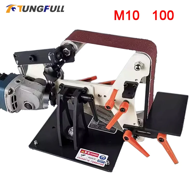 Электрическая железная угловая шлифовальная машина, шлифовальная лента, шлифовальная машина M10, адаптер для 100 шлифовальной машины, шлифовальная полировальная машина, аксессуары
Электрическая железная угловая шлифовальная машина, шлифовальная лента, шлифовальная машина M10, адаптер для 100 шлифовальной машины, шлифовальная полировальная машина, аксессуары