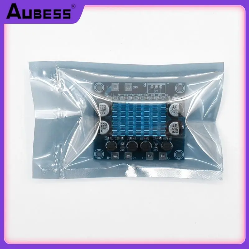 Digital Audio Power Amplifier Board 30w30w Dc8-26v Dc Mp3 Amplifier Module Easy To Link Dual Channel Audio Power Amplifier Board
Digital Audio Power Amplifier Board 30w30w Dc8-26v Dc Mp3 Amplifier Module Easy To Link Dual Channel Audio Power Amplifier Board
