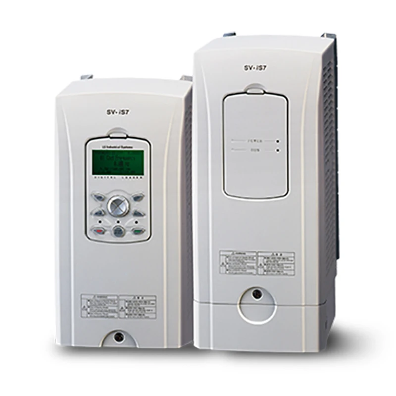 Tier: High Potential Seller {new original} Official Warranty 2 Years 0.75KW 3 Phase 200V Inverter AC Drive SV0008iS7-2NO
Tier: High Potential Seller {new original} Official Warranty 2 Years 0.75KW 3 Phase 200V Inverter AC Drive SV0008iS7-2NO