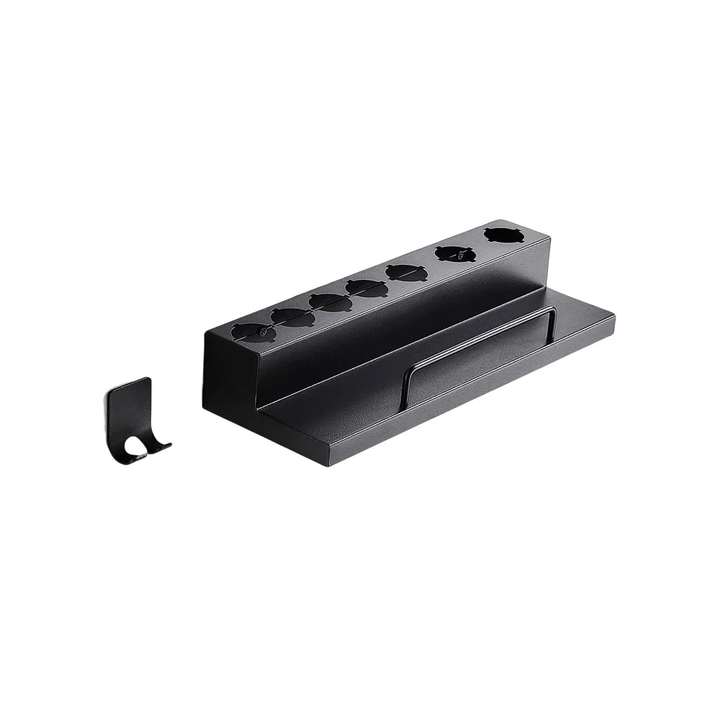 Storage Rack Roller Bracket Dryer Shelf Exquisite Household Accessories Bath Mount Convenience Curler Holder No Drill
Storage Rack Roller Bracket Dryer Shelf Exquisite Household Accessories Bath Mount Convenience Curler Holder No Drill
