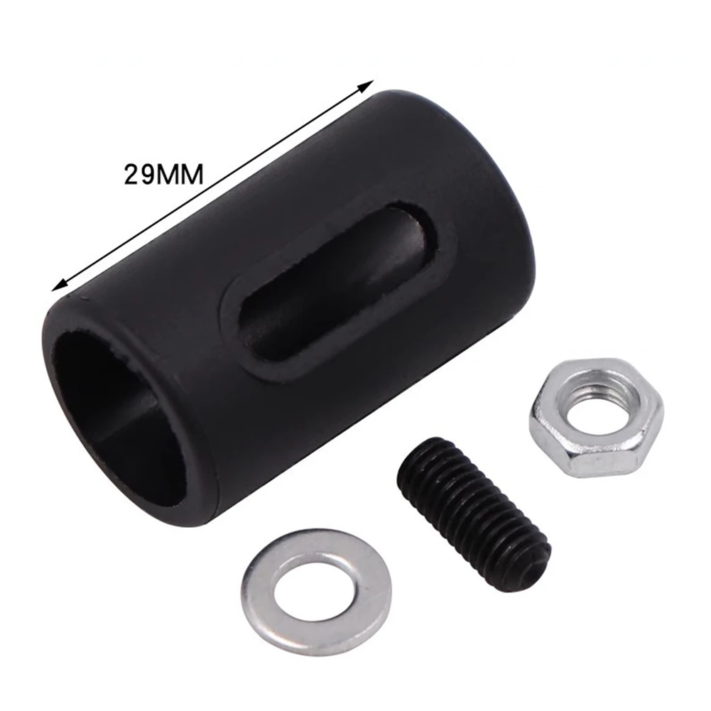 8mm Round Shank Alloy Steel Countersink Drill Bit + 29mm Drill Stopper For Woodworking Drilling Counterbore Electric Tool Set
8mm Round Shank Alloy Steel Countersink Drill Bit + 29mm Drill Stopper For Woodworking Drilling Counterbore Electric Tool Set