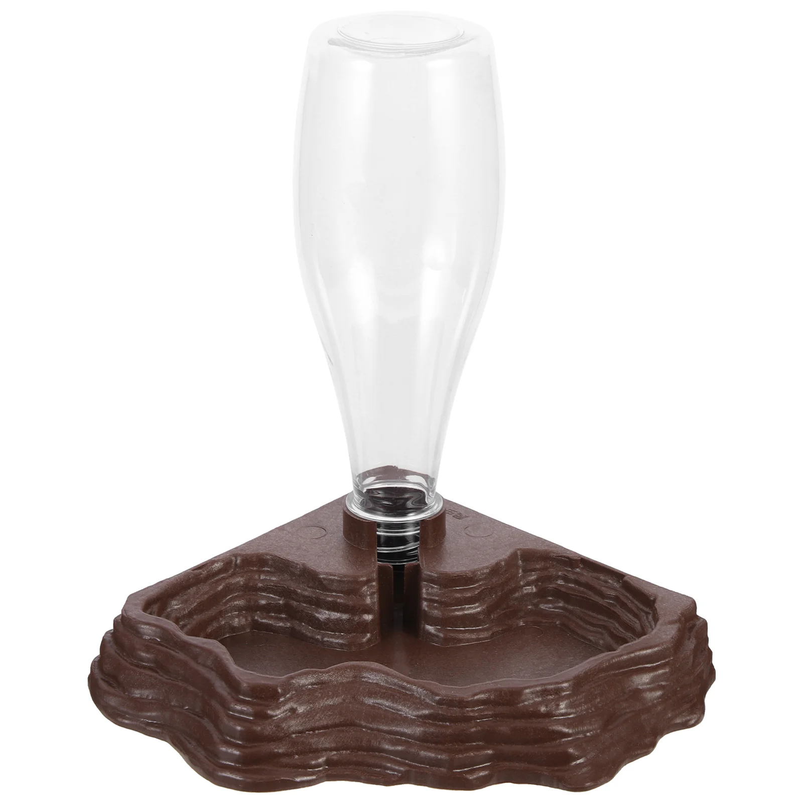 Crawler Water Dispenser Tortoise Waterer Home Household Reptile Abs Reusable Floor Dish Gecko Tank Accessories
Crawler Water Dispenser Tortoise Waterer Home Household Reptile Abs Reusable Floor Dish Gecko Tank Accessories