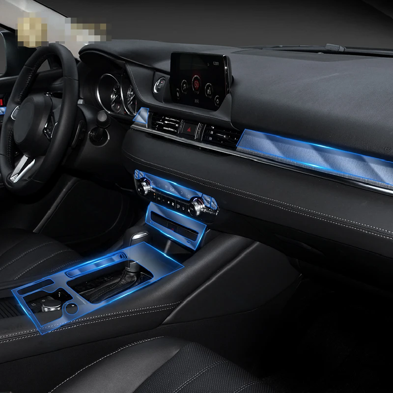 Для Mazda 6 Atenza 2020-2022Car внутренняя центральная консоль прозрачная фотопленка против царапин аксессуары для ремонта
Для Mazda 6 Atenza 2020-2022Car внутренняя центральная консоль прозрачная фотопленка против царапин аксессуары для ремонта