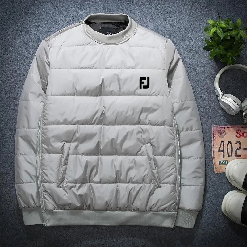 Men's Golf Wear 골프웨어 남성 Autumn Winter Winterproof Cotton Fashion Jacket Jackets Golf Men's Clothes Malbon Golf Wear
Men's Golf Wear 골프웨어 남성 Autumn Winter Winterproof Cotton Fashion Jacket Jackets Golf Men's Clothes Malbon Golf Wear