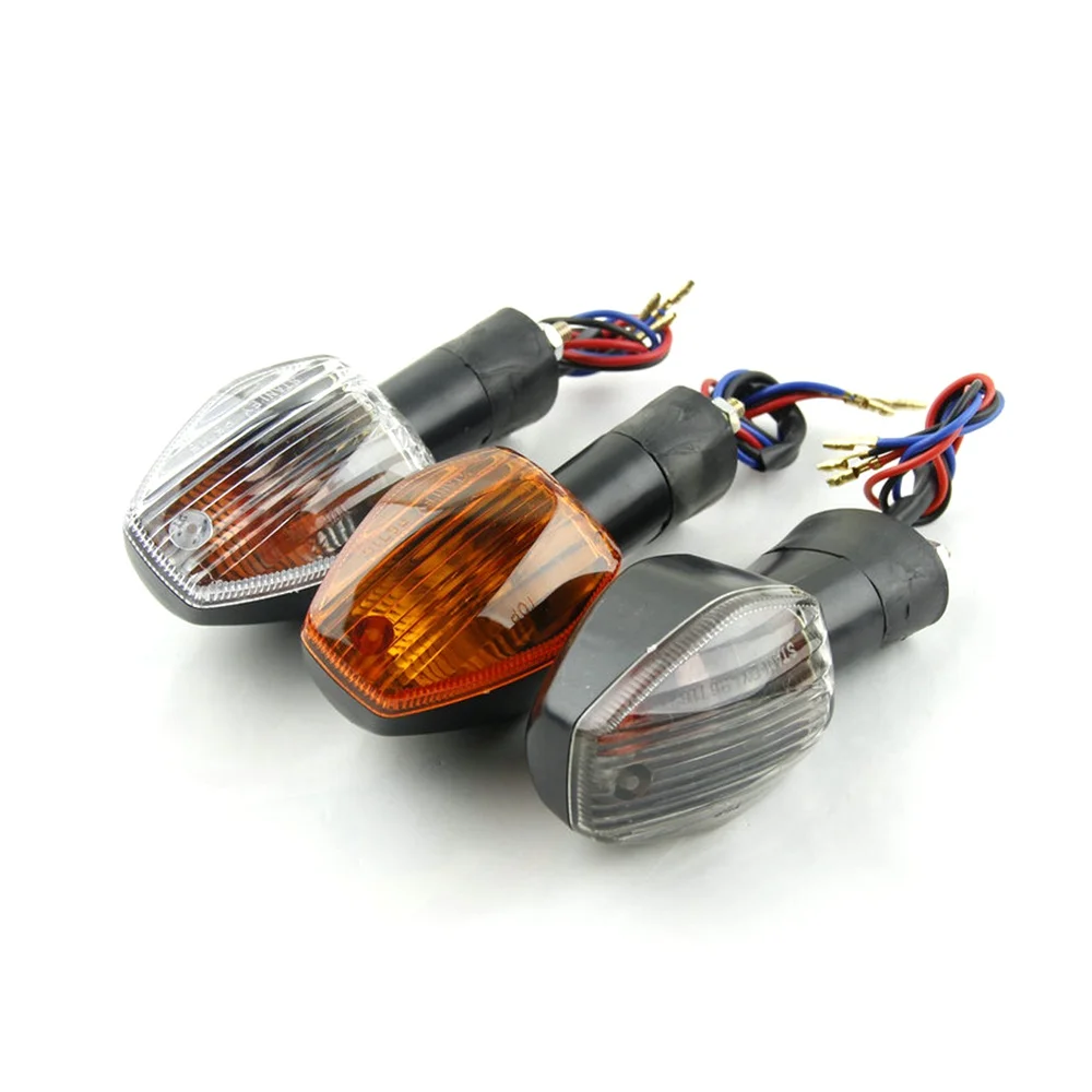 Указатели поворота для мотоциклов Honda CBR600 F4i/F5 CBR1000 RR CBR600 CB900 Hornet 919 CB900 CB400 05-up CB1300
Указатели поворота для мотоциклов Honda CBR600 F4i/F5 CBR1000 RR CBR600 CB900 Hornet 919 CB900 CB400 05-up CB1300
