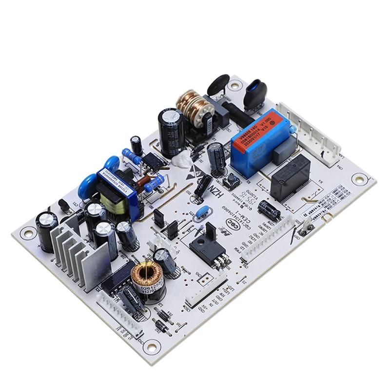 For Haier Frequency Refrigerator Computer Board Circuit Board BCD-318W 0061800014 Driver Board
For Haier Frequency Refrigerator Computer Board Circuit Board BCD-318W 0061800014 Driver Board