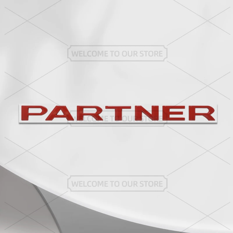 Автомобиль 3D металлический для Peugeot Partner караваны кемпер фургон эмблема тела значок наклейки авто хвост наклейка декоративные аксессуары
Автомобиль 3D металлический для Peugeot Partner караваны кемпер фургон эмблема тела значок наклейки авто хвост наклейка декоративные аксессуары