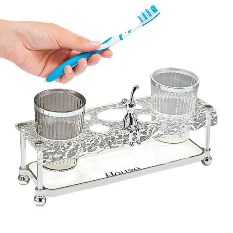 Bathroom Organizer Countertop Electric Toothbrush Toothpaste Razor Holder Bathroom Caddys For Toothpaste Acrylic Toothbrush
Bathroom Organizer Countertop Electric Toothbrush Toothpaste Razor Holder Bathroom Caddys For Toothpaste Acrylic Toothbrush