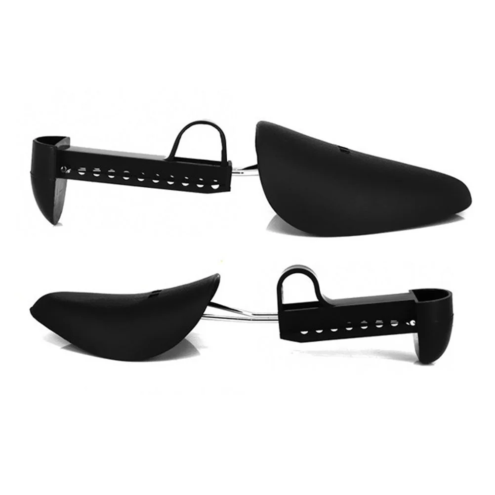 2 Pair Heavy- Duty Shoe Stretcher Adjustable Shoe Widener Expander Shoe Tree Shaper Shoes Support Boot Holder Fixed for Lady
2 Pair Heavy- Duty Shoe Stretcher Adjustable Shoe Widener Expander Shoe Tree Shaper Shoes Support Boot Holder Fixed for Lady