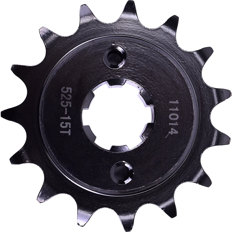 525 15T Front Sprocket For Honda CBR400 VFR400 NC21 NC24 87-89 GB500 89-90 XBR500 87-88 CBR 400 VFR 400 GB 500 XBR 500 525-15T
525 15T Front Sprocket For Honda CBR400 VFR400 NC21 NC24 87-89 GB500 89-90 XBR500 87-88 CBR 400 VFR 400 GB 500 XBR 500 525-15T