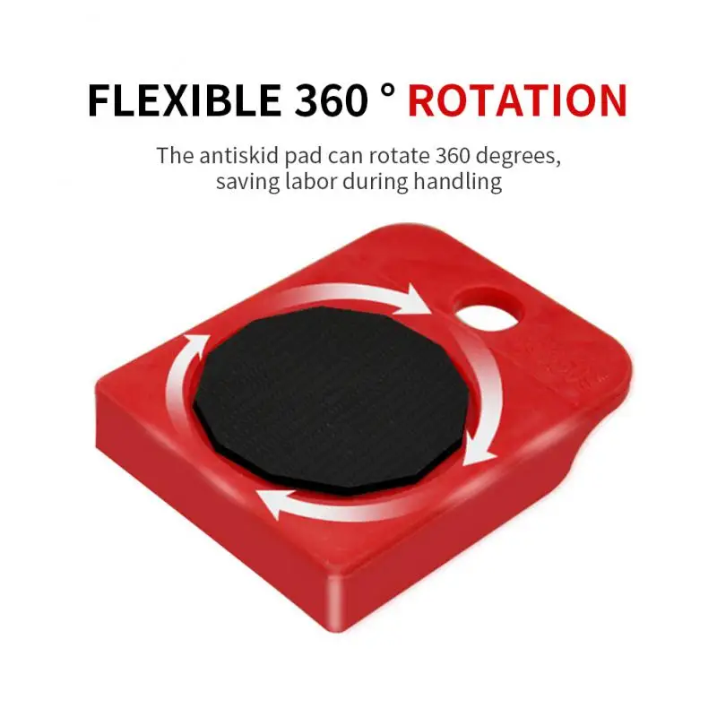 1Set Furniture Transport Lifter Portable Household Metal Stuffs Moving Lifting Heavy Object Mobile Device Hand Tool
1Set Furniture Transport Lifter Portable Household Metal Stuffs Moving Lifting Heavy Object Mobile Device Hand Tool