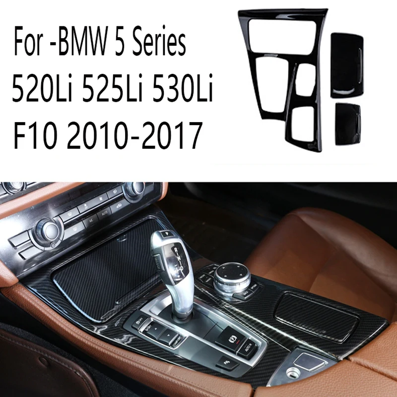 Автомобильная черная центральная консоль, фреза для BMW 5 серии F10 2010-2017 520Li 525Li 530Li, панель передач
Автомобильная черная центральная консоль, фреза для BMW 5 серии F10 2010-2017 520Li 525Li 530Li, панель передач