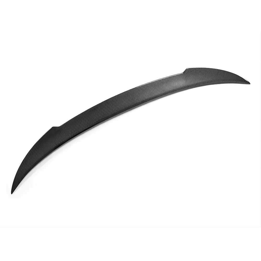 Dry Carbon Fiber Rear Trunk Spoiler Wing Lip Bootlid For BMW 8 Series G14 G15 G16 Gran Coupe Convertible V Style Decktail
Dry Carbon Fiber Rear Trunk Spoiler Wing Lip Bootlid For BMW 8 Series G14 G15 G16 Gran Coupe Convertible V Style Decktail