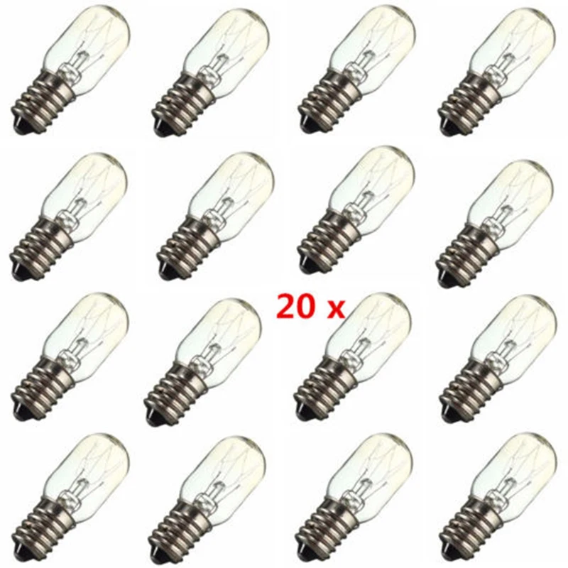 20pcs E14 15W Retro Edison Light Bulb AC220V-240V Ampoule Vintage Incandescent Bulb Edison Lamp Filament Lights Bulb Home Decor
20pcs E14 15W Retro Edison Light Bulb AC220V-240V Ampoule Vintage Incandescent Bulb Edison Lamp Filament Lights Bulb Home Decor