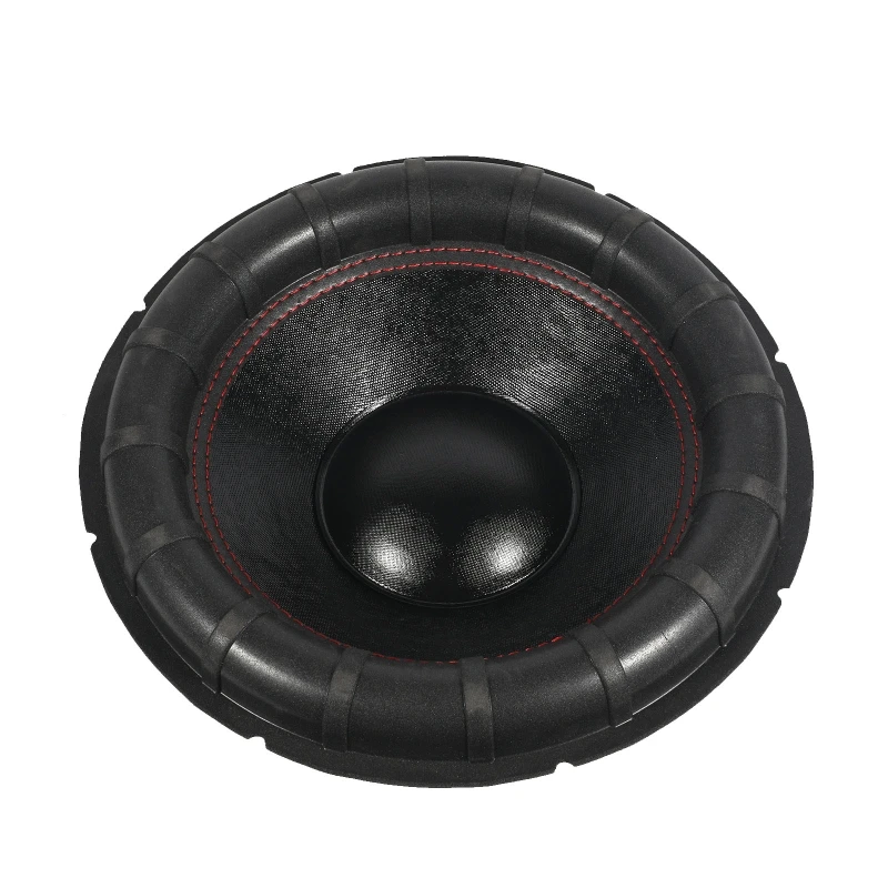 E5BF Non-Pressed Paper Speaker Paper Cones for Car Vehicle Stereo Sound System High-grade Strong Cone Clean-cut Car Subwoofer
E5BF Non-Pressed Paper Speaker Paper Cones for Car Vehicle Stereo Sound System High-grade Strong Cone Clean-cut Car Subwoofer