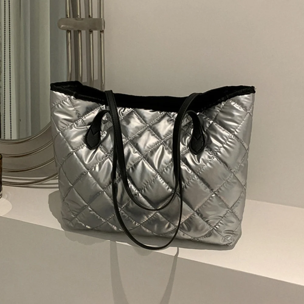 Women Popular High-quality Cotton Shoulder Bags New Diamond Pattern Handbags 2023 Casual Solid Color Tote Bags Brand Bags
Women Popular High-quality Cotton Shoulder Bags New Diamond Pattern Handbags 2023 Casual Solid Color Tote Bags Brand Bags