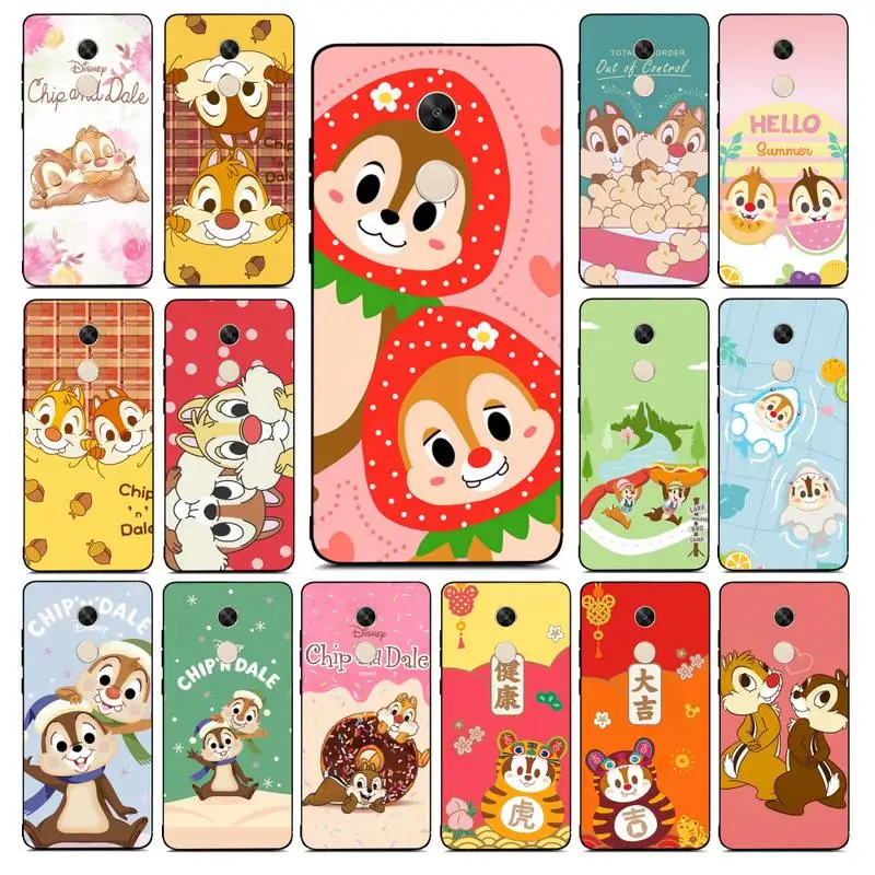 Disney Cartoon Anime Chip Dale Phone Case for Redmi Note 8 7 9 4 6 pro max T X 5A 3 10 lite pro
Disney Cartoon Anime Chip Dale Phone Case for Redmi Note 8 7 9 4 6 pro max T X 5A 3 10 lite pro
