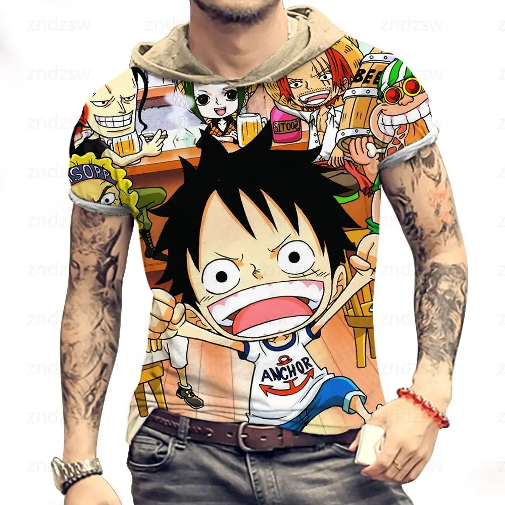 Anime One Piece Luffy Zoro Print Hoodie Summer High Quality Fashion 2022 New Hip Hop Leisure Hooded Sweatshirt for Men Quick Dry
Anime One Piece Luffy Zoro Print Hoodie Summer High Quality Fashion 2022 New Hip Hop Leisure Hooded Sweatshirt for Men Quick Dry