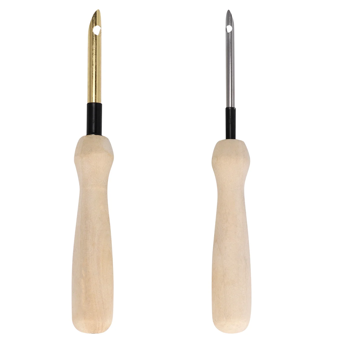Needle Punch Handle Wooden Tools Sewing Embroidery Yarn Pen Crossrug Punching Hole Maker Wood Stitching Weavingtool Felting
Needle Punch Handle Wooden Tools Sewing Embroidery Yarn Pen Crossrug Punching Hole Maker Wood Stitching Weavingtool Felting