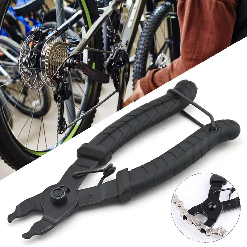 Cycling Repair Tool Chain Removal Tools Quick Release Pliers Mountain Bike Magic Buckle Pliers Bike Bicycle Chain Tools
Cycling Repair Tool Chain Removal Tools Quick Release Pliers Mountain Bike Magic Buckle Pliers Bike Bicycle Chain Tools