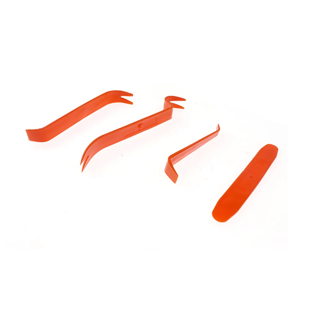 4Pcs Portable Auto Car Radio Panel Door Clip Panel Trim Dash Audio Removal Installer Pry Kit Repair Hand Tools
4Pcs Portable Auto Car Radio Panel Door Clip Panel Trim Dash Audio Removal Installer Pry Kit Repair Hand Tools