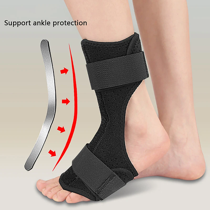 Adjustable Ankle Support Strap Ankle Sprain Orthosis Stabilizer Ankle Brace Protector Running Soccer Basketball Breathable
Adjustable Ankle Support Strap Ankle Sprain Orthosis Stabilizer Ankle Brace Protector Running Soccer Basketball Breathable