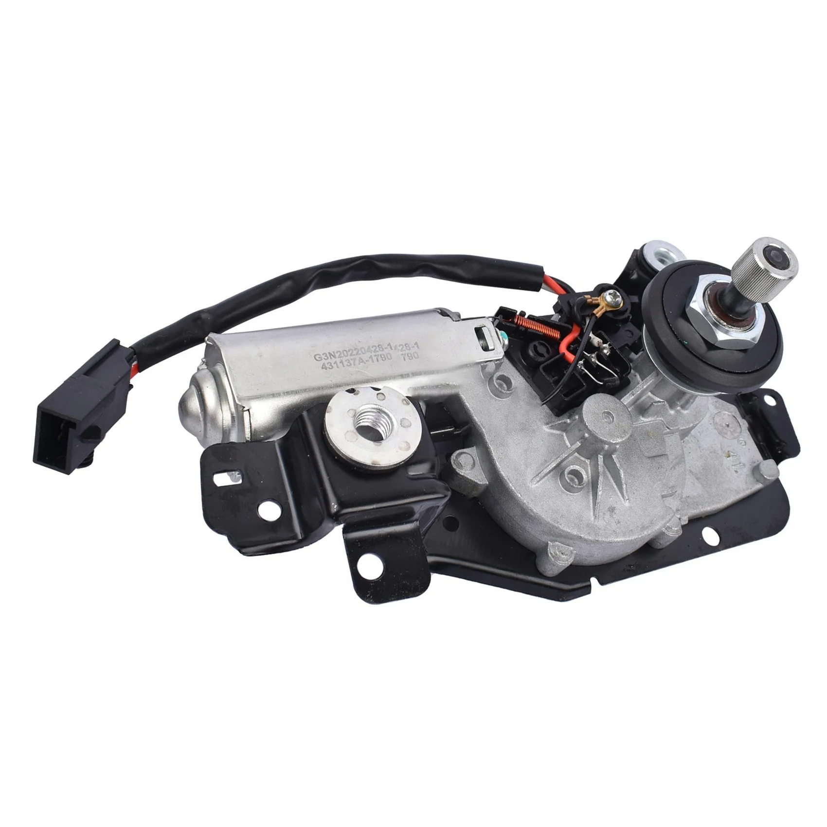 4L8Z17508AB YL8Z17508AB Rear Windshield Wiper Motor for Ford Escape Mercury Mariner Mazda Tribute
4L8Z17508AB YL8Z17508AB Rear Windshield Wiper Motor for Ford Escape Mercury Mariner Mazda Tribute