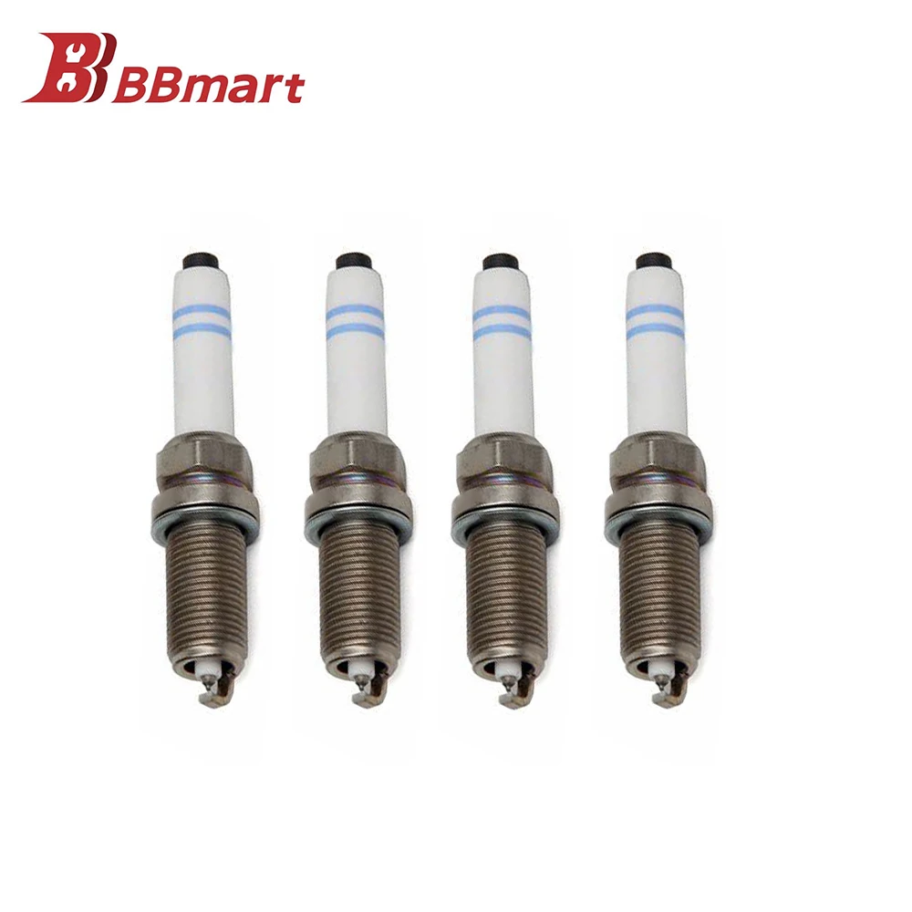 BBmart Auto Spare Parts 4 pcs Spark Plug For VW CC Golf Magotan Talagon Tayron Passat Phideon Teramont Teramont X OE 06K905601E
BBmart Auto Spare Parts 4 pcs Spark Plug For VW CC Golf Magotan Talagon Tayron Passat Phideon Teramont Teramont X OE 06K905601E